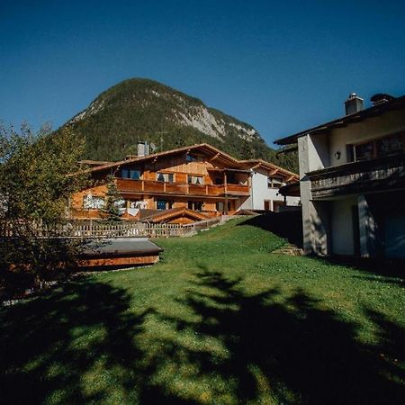 Appartement Gaistal By Moni-Care Leutasch Buitenkant foto