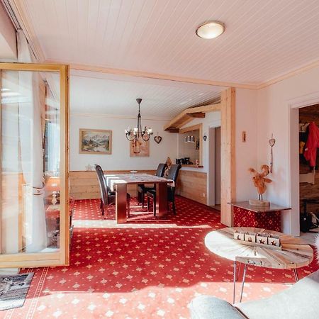 Appartement Gaistal By Moni-Care Leutasch Buitenkant foto