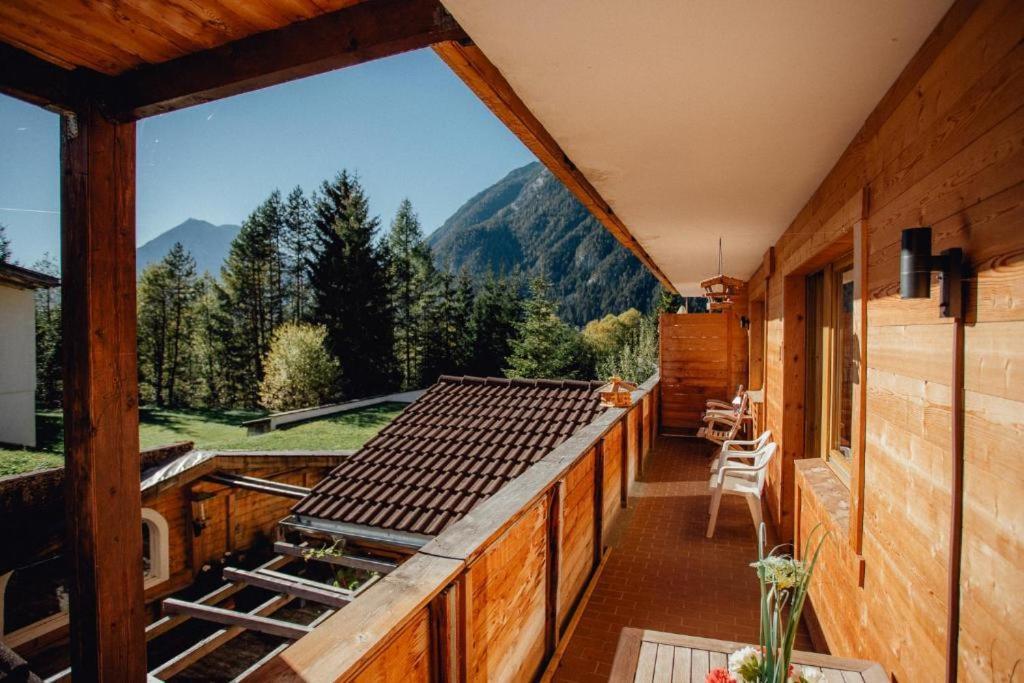 Appartement Gaistal By Moni-Care Leutasch Buitenkant foto