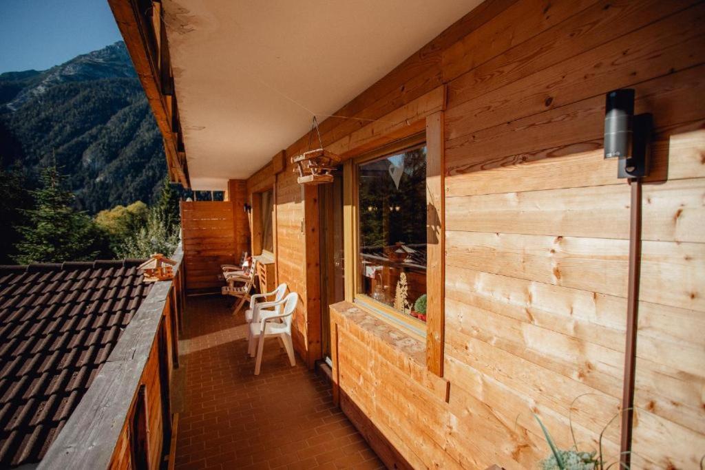 Appartement Gaistal By Moni-Care Leutasch Buitenkant foto