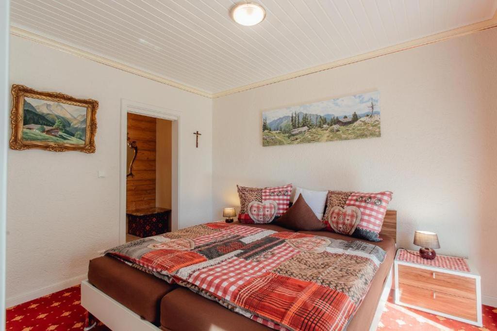 Appartement Gaistal By Moni-Care Leutasch Buitenkant foto