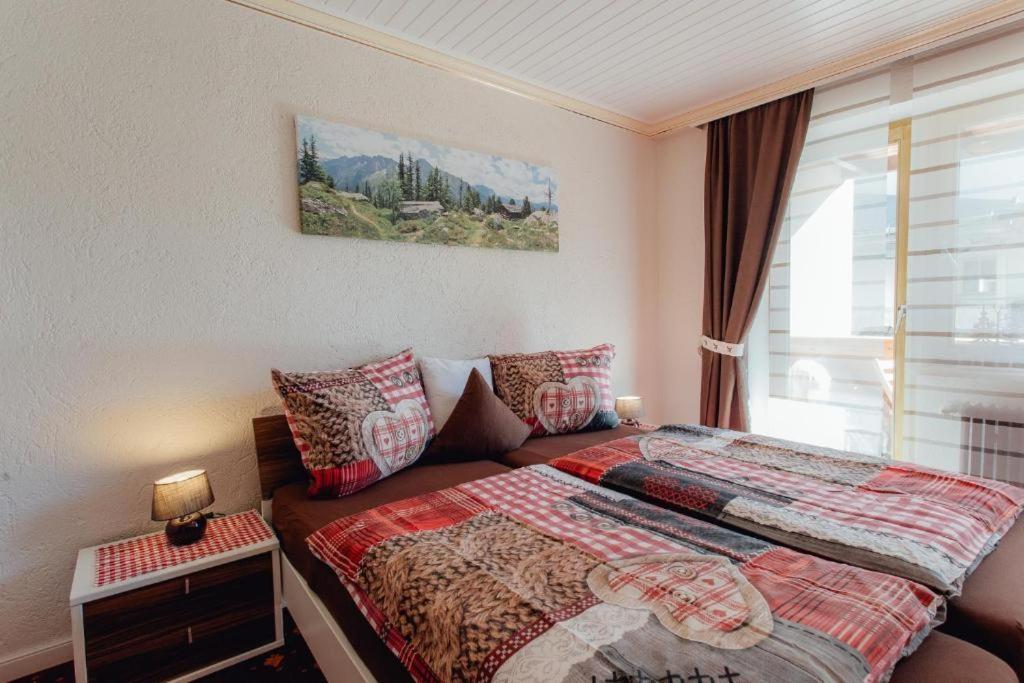 Appartement Gaistal By Moni-Care Leutasch Buitenkant foto