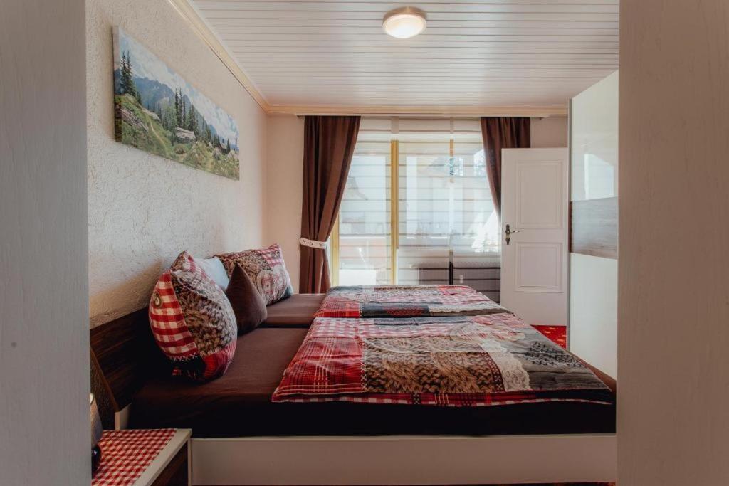 Appartement Gaistal By Moni-Care Leutasch Buitenkant foto