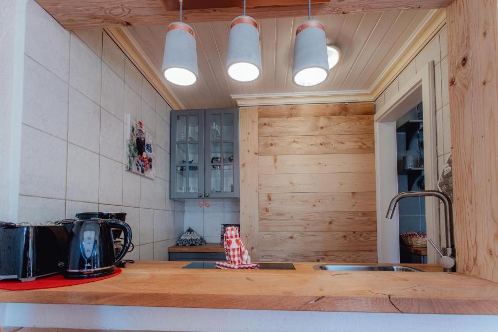 Appartement Gaistal By Moni-Care Leutasch Buitenkant foto