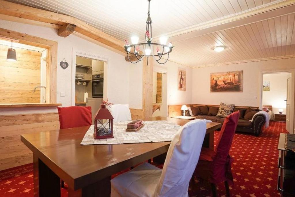 Appartement Gaistal By Moni-Care Leutasch Buitenkant foto