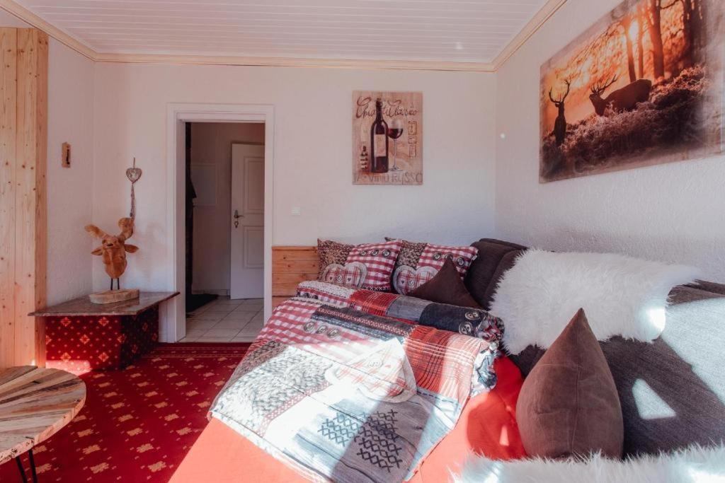Appartement Gaistal By Moni-Care Leutasch Buitenkant foto