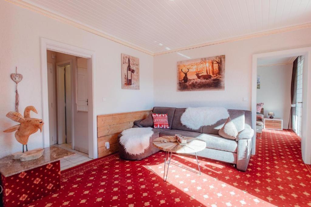 Appartement Gaistal By Moni-Care Leutasch Buitenkant foto